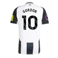 Camiseta Newcastle United Anthony Gordon #10 Primera Equipación 2024-25 manga corta